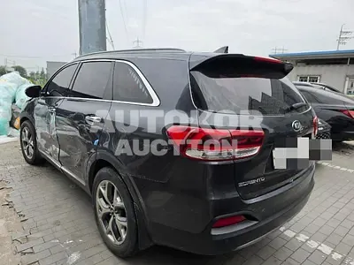 2016, Kia / Sorento, 160980 км., diesel, 2000 куб.см.
