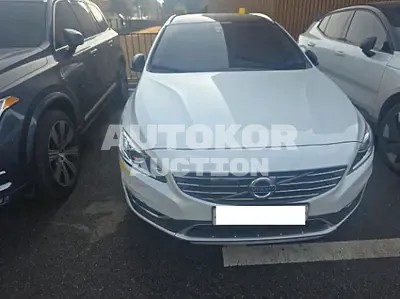 2017, Volvo / V60, 102102 км., diesel