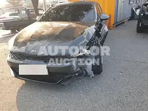 2020, Kia / K5, VIN: KNAG3412BLA011554, gas