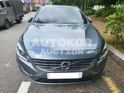 2017, Volvo / S60, VIN: YV1FS79B0H2434928, 122745 км., diesel