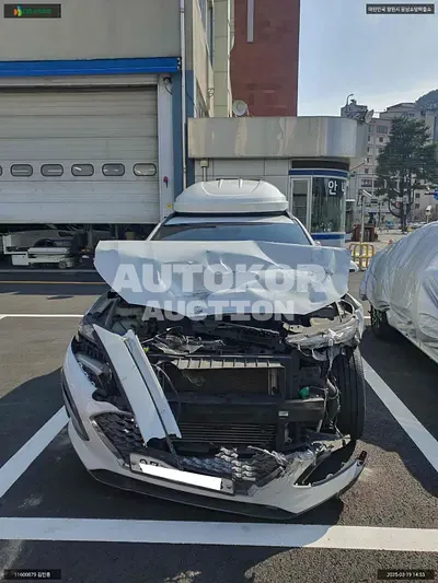 2017, Hyundai / Kona, VIN: KMHK4815GJU041220, gas