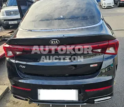 2020, Kia / K5, VIN: KNAG3412BLA044635, gas