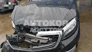 2015, Mercedes-Benz / S 350, VIN: WDDUF3DB0GA225302, diesel