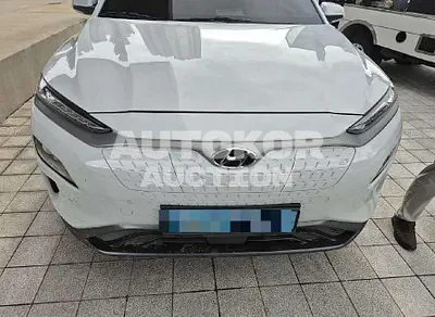 2020, Hyundai / Kona, 122460 км., electric, 180 куб.см.