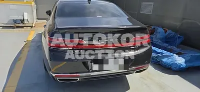 2019, Genesis / G90, 64151 км., gas, 3778 куб.см.