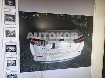 2015, Kia / K5, 108102 км., gas, 1999 куб.см.