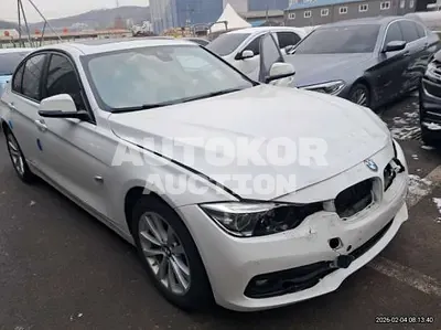 2018, BMW / 320, 74700 км., diesel