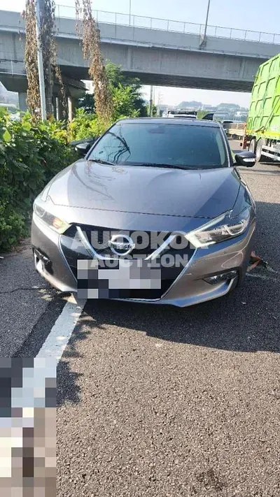 2018, Nissan / Maxima, 103050 км., gas