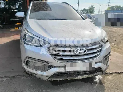 2015, Hyundai / Santa FE, 321261 км., diesel, 2000 куб.см.