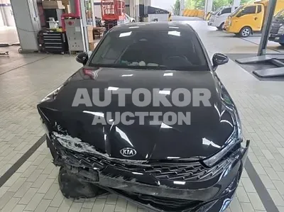 2021, Kia / K5, VIN: KNAG6412BMA124953, 119835 км., gas, 1600 куб.см.