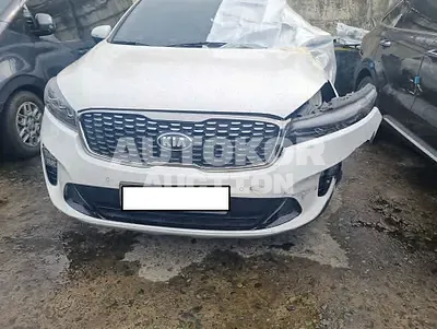 2018, Kia / Sorento, VIN: KNAPH81BBJA438607, diesel