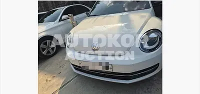 2015, Volkswagen / Beetle, 169069 км., diesel, 1968 куб.см.