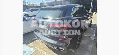2021, BMW / X5, 37202 км., hybrid, 2998 куб.см.