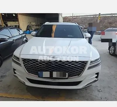 2022, Genesis / GV80, gas, 2500 куб.см.