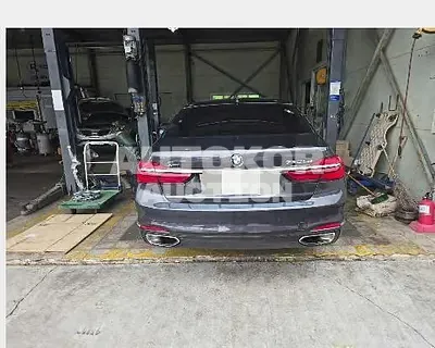 2016, BMW / 730, 235696 км., diesel, 2993 куб.см.