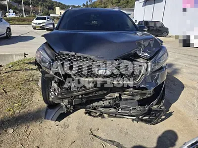 2016, Kia / Sorento, 118659 км., diesel, 2200 куб.см.