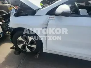 2018, Hyundai / Ioniq, VIN: KMHC751CGKU126511, hybrid