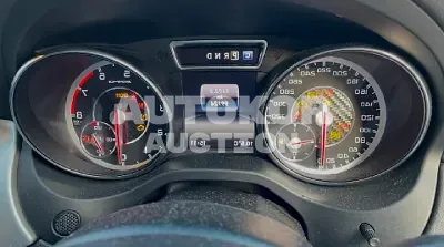 2016, Mercedes-Benz / A 45 AMG, VIN: WDDSJ5CB6GN361140, 99124 км., gas