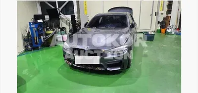 2017, BMW / 320, 104199 км., gas, 1997 куб.см.