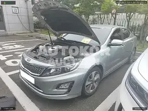 2015, Kia / K5, VIN: KNAGN41CBFA091621, hybrid