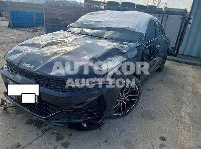 2023, Kia / K5, VIN: KNAG2412BPA214850, 28560 км., gas
