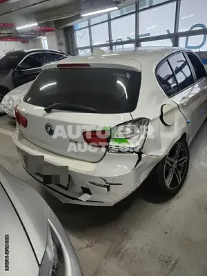 2016, BMW / 118, VIN: WBA1S5102H5D28657, 64095 км., diesel