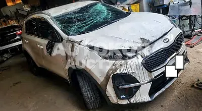 2019, Kia / Sportage, VIN: KNAPN813BKK739691, diesel