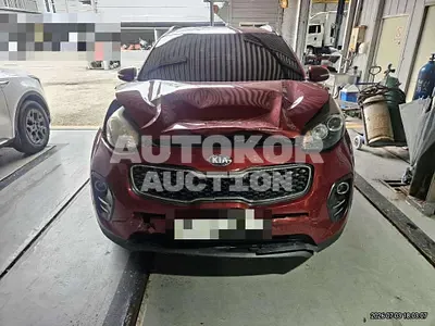2017, Kia / Sportage, 168364 км., diesel, 1700 куб.см.