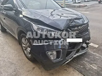 2015, Kia / Sorento, VIN: KNAPS81ABFA034770, diesel