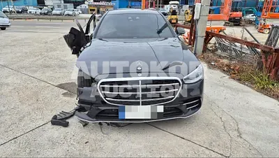 2022, Mercedes-Benz / S 400, VIN: W1K6F3DB8NA114700, 191266 км., diesel