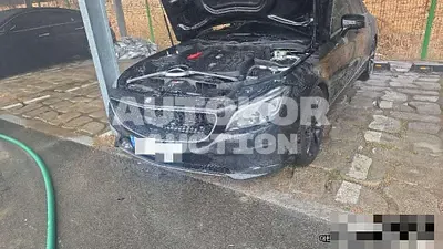 2016, Mercedes-Benz / cls250, 125000 км., diesel