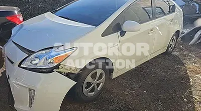 2015, Toyota / Prius, hybrid