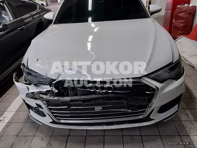 2023, Audi / A6, diesel
