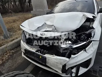2019, Kia / K5, 61712 км., gas, 2000 куб.см.