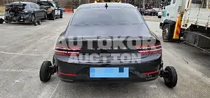 2022, Genesis / G80, VIN: KMTGE411PNU001830, 413 км., electric
