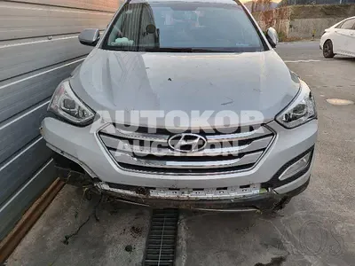 2015, Hyundai / Santa FE, VIN: KMHSW81UBFU350752, diesel