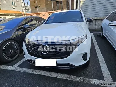 2020, Mercedes-Benz / eqc400, 71885 км., electric