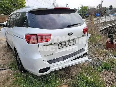 2019, Kia / Carnival, VIN: KNAMB81ABKS545085, diesel