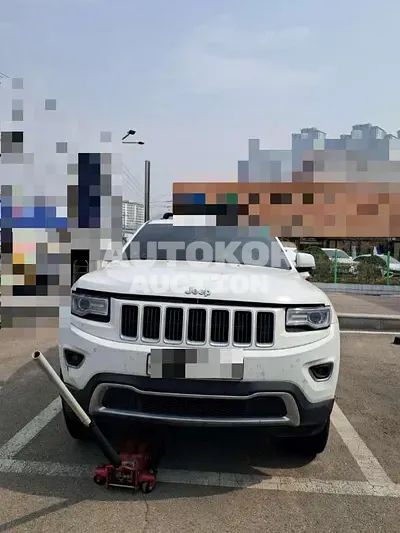 2016, Jeep / Grand Cherokee, 131000 км., diesel