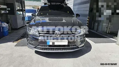 2020, Volkswagen / Tiguan, 113407 км., diesel, 2000 куб.см.