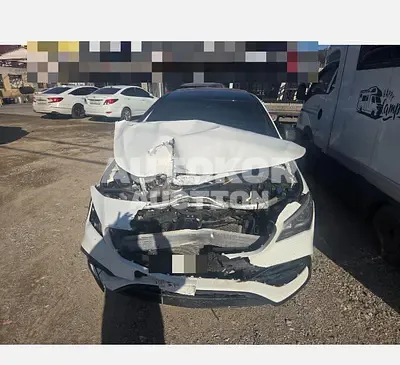 2018, Mercedes-Benz / amg cla45 s, VIN: WDDSJ5CB8JN637115, 30000 км., gas