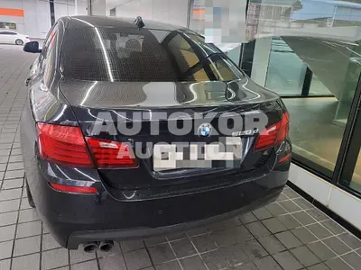 2016, BMW / 520, VIN: WBA5E5102GG203960, 155147 км., diesel