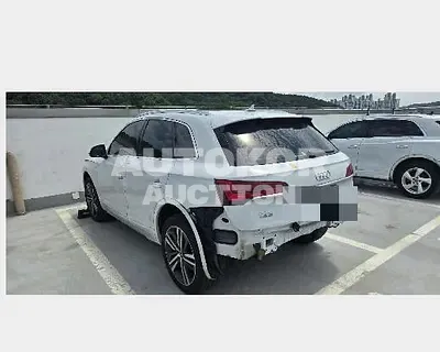 2022, Audi / Q5, 65895 км., diesel, 1968 куб.см.
