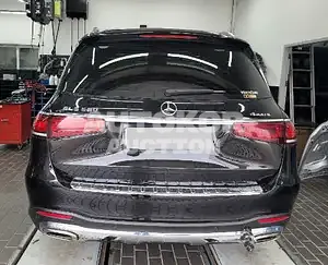 2020, Mercedes-Benz / GLS 580, gas