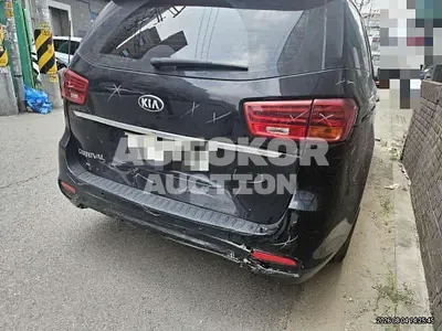 2019, Kia / Carnival, 172000 км., diesel