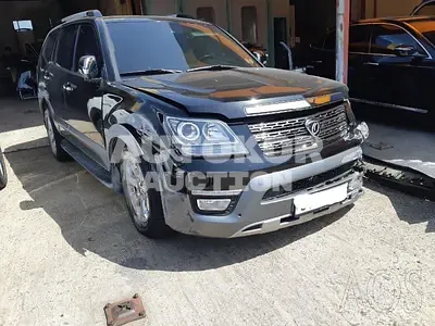 2017, Kia / Mohave, VIN: KNAKN814DHA149377, 127135 км., diesel