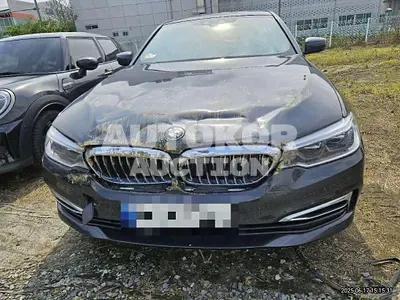 2020, BMW / 520, 136288 км., diesel