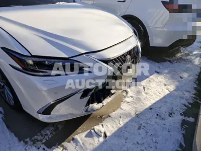 2023, Lexus / ES 300, hybrid