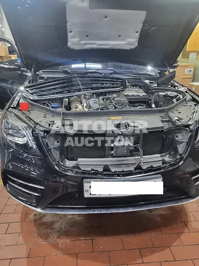 2019, Mercedes-Benz / S 350, VIN: WDDUF2BB0KA449272, diesel