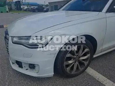2016, Audi / A6, VIN: WAUZZZ4G2GN177488, 53707 км., diesel